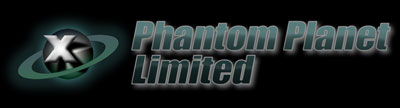Phantom-Planet Logo